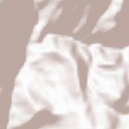 Saimbeyli Terrain Map