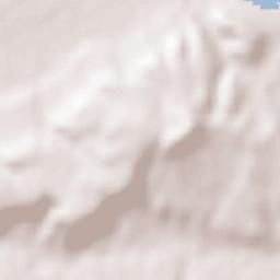 Gözpınar Terrain Map