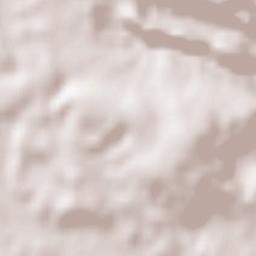 Kayabağlar Terrain Map