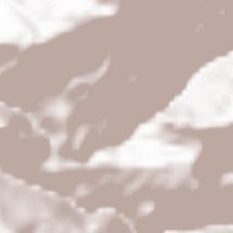 Beğendik Terrain Map