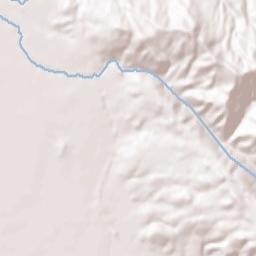 East Richmond Heights Terrain Map