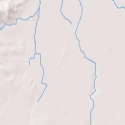 Pleasant Hill Terrain Map