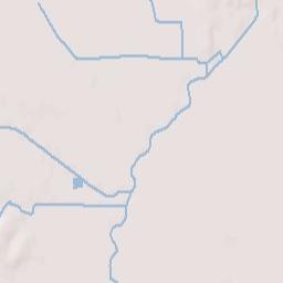 Brentwood Terrain Map