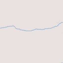 San Joaquin County Terrain Map
