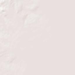 Bent County Terrain Map