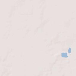 Reno County Terrain Map