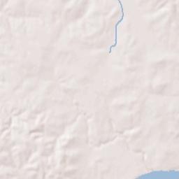 Mount Vernon Terrain Map