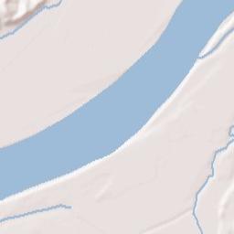 Lewisport Terrain Map