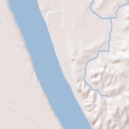 Tell City Terrain Map