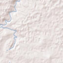 Doe Valley Terrain Map