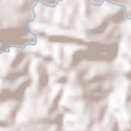 Cortelazor Terrain Map