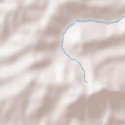 Arjona Terrain Map