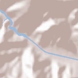 Casalvecchio Siculo Terrain Map