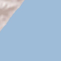 Weather Station Terrain Map