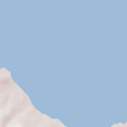 Kyllíni Terrain Map