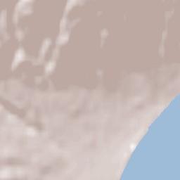 Ágioi Theódoroi Terrain Map