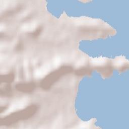 Selínia Terrain Map