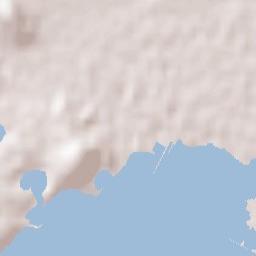 Piraeus Terrain Map