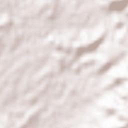 Výronas Terrain Map