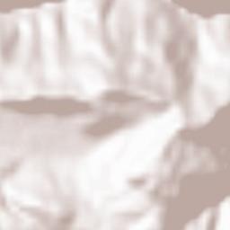 Güleçler Terrain Map