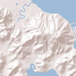 Strawberry Terrain Map