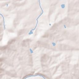 Bonne Terre Terrain Map