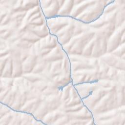 Bloomfield Terrain Map