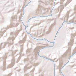 West Liberty Terrain Map