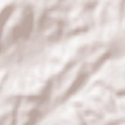 Peal de Becerro Terrain Map