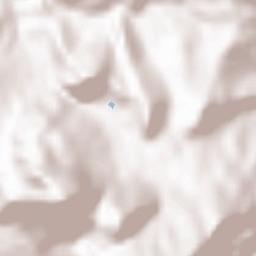 Collesano Terrain Map