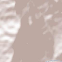 Santa Domenica Vittoria Terrain Map