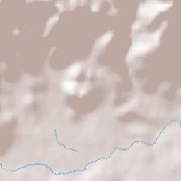 Malvagna Terrain Map