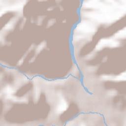 Francavilla di Sicilia Terrain Map