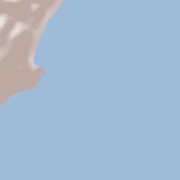 Sant'Alessio Siculo Terrain Map