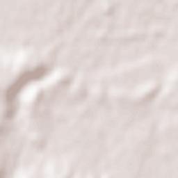 Examília Terrain Map