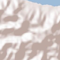 Aiánteio Terrain Map