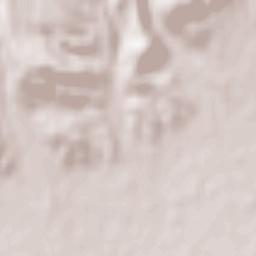 İsabeyli Terrain Map