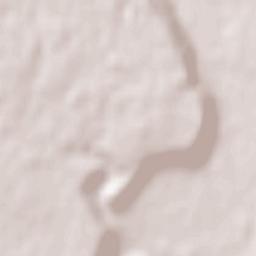 Diyarbakır Terrain Map