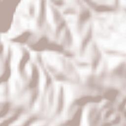 Civankan Terrain Map