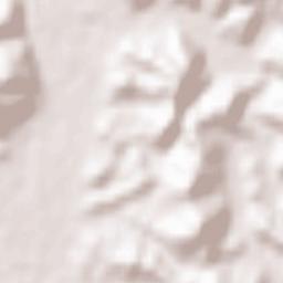 Dongducheon Terrain Map