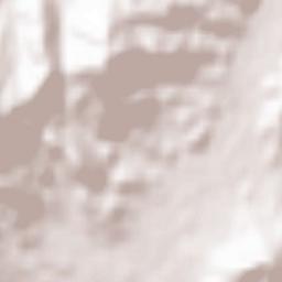 Pocheon-si Terrain Map