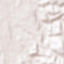 Shibata Shi Terrain Map