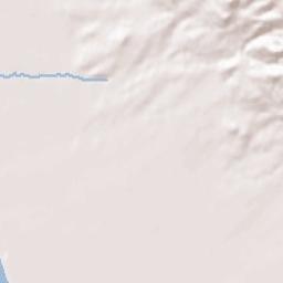 Berkeley Terrain Map