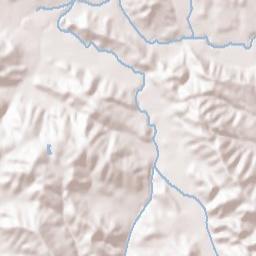 Lafayette Terrain Map