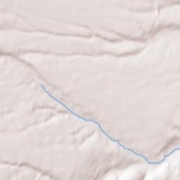 Monticello Terrain Map