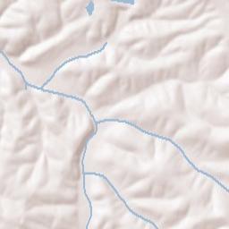 Phelps County Terrain Map