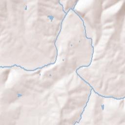 Leadwood Terrain Map