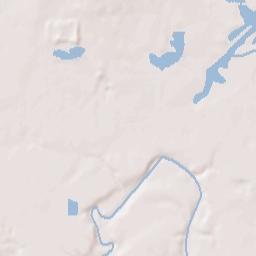 Royalton Terrain Map