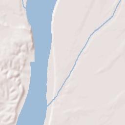 Rockport Terrain Map