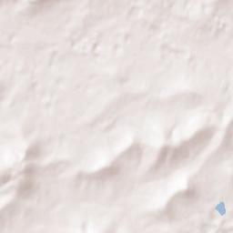 Irvington Terrain Map